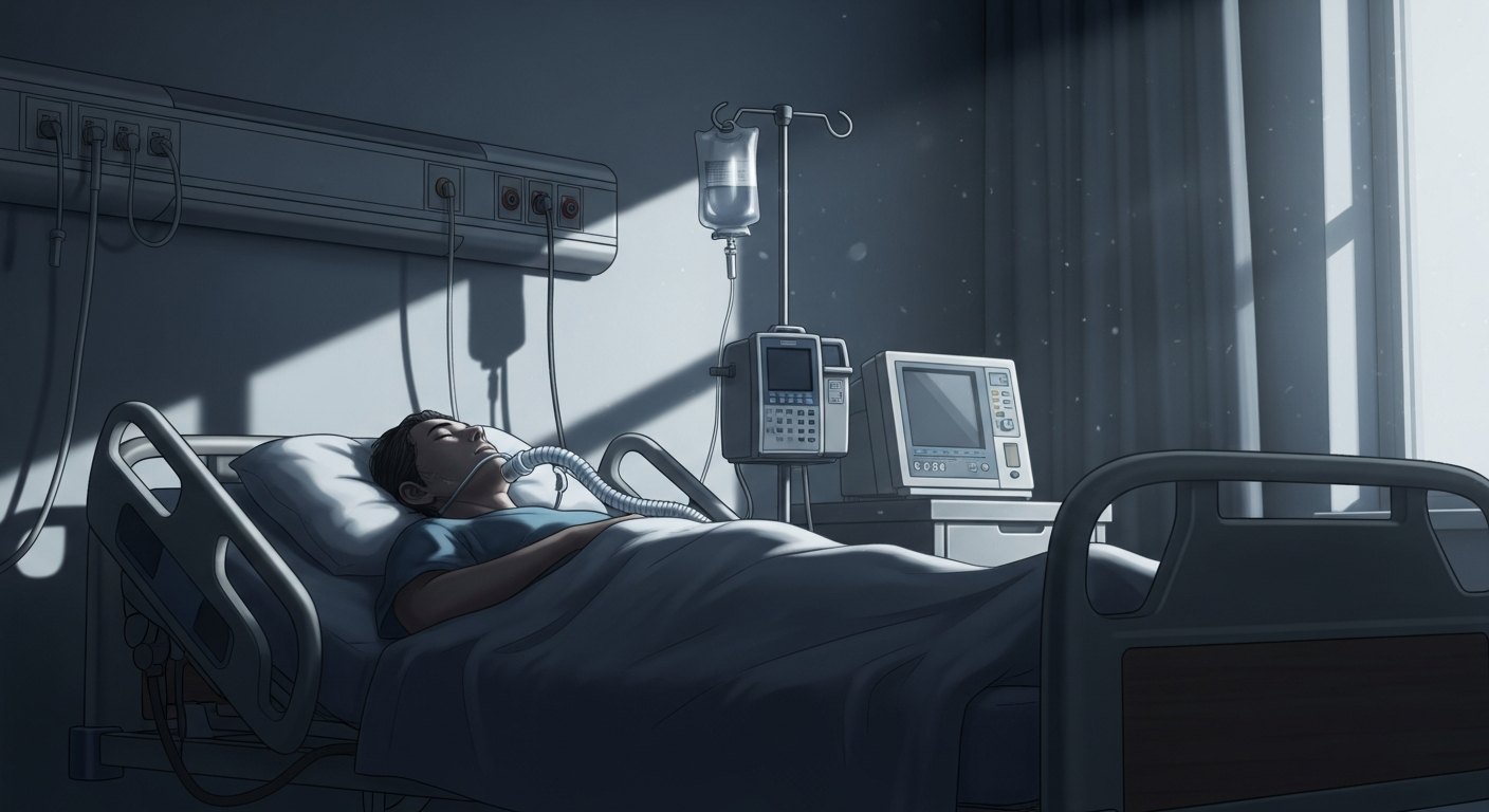 Beyond Headlines: 7 Facts About the Detainee Hospitalized in ICE Operation