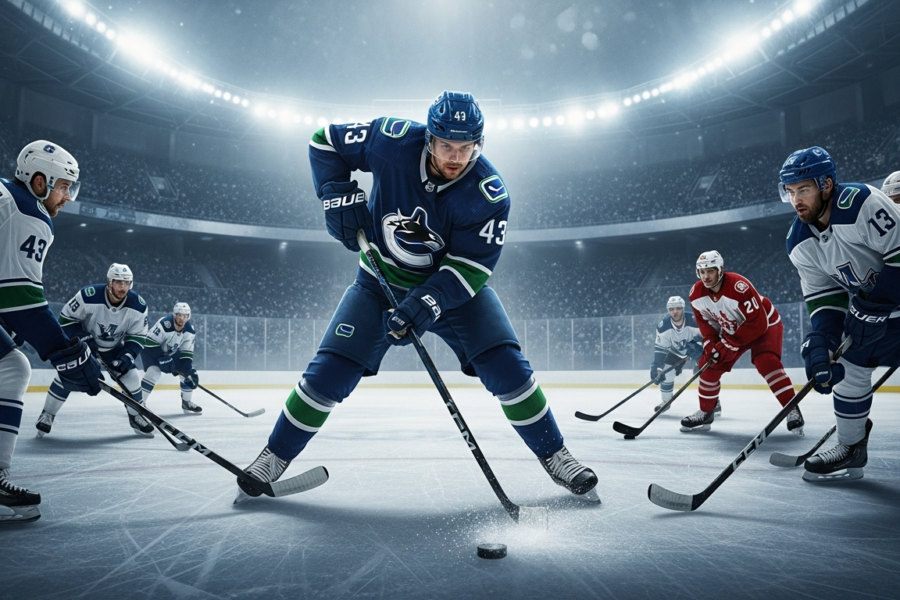 Did Quinn Hughes Just Change Minnesota's Playoff Chances?