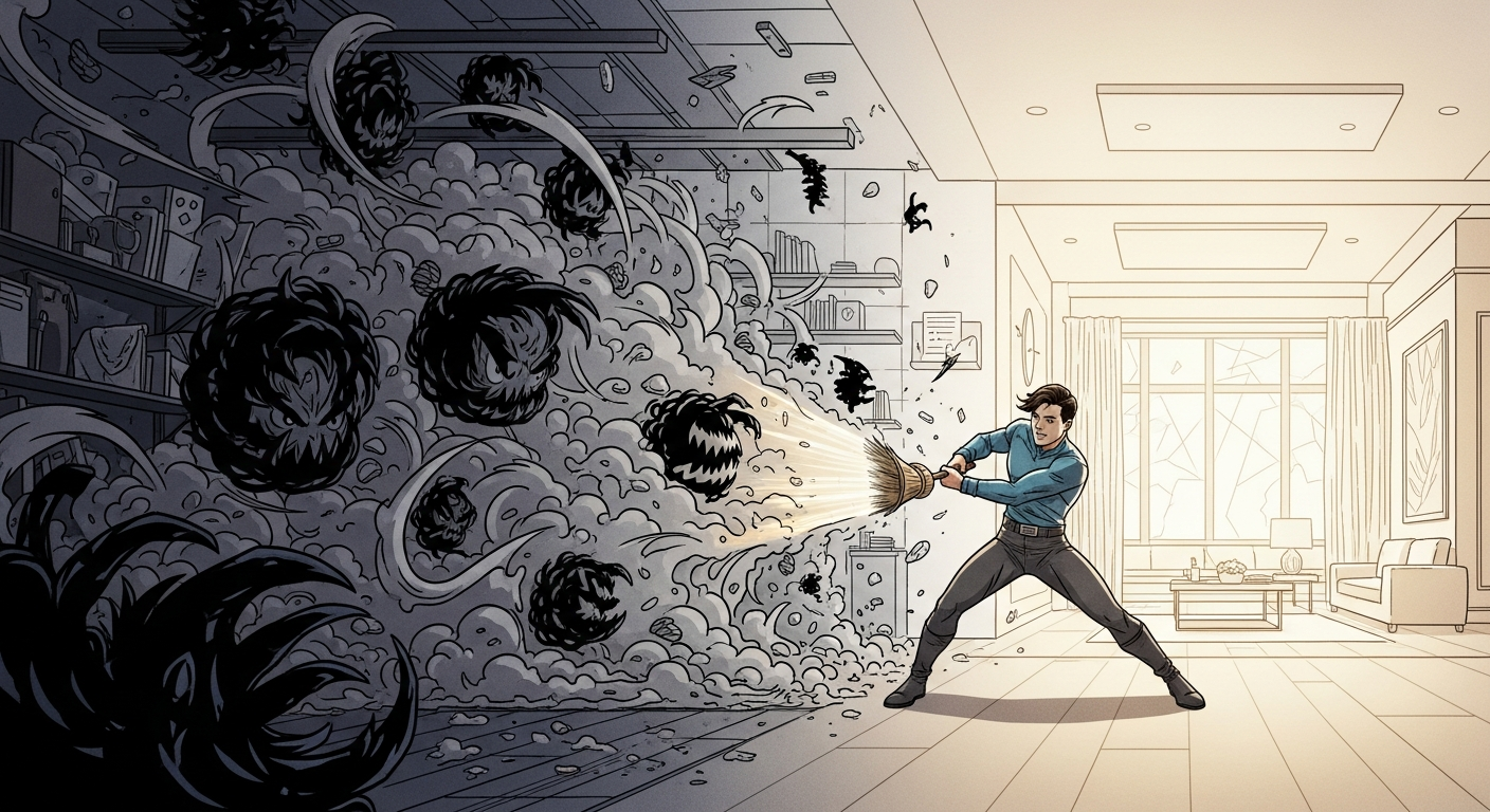 The Psychology of Clean Spaces: How Tidiness Affects Your Mind