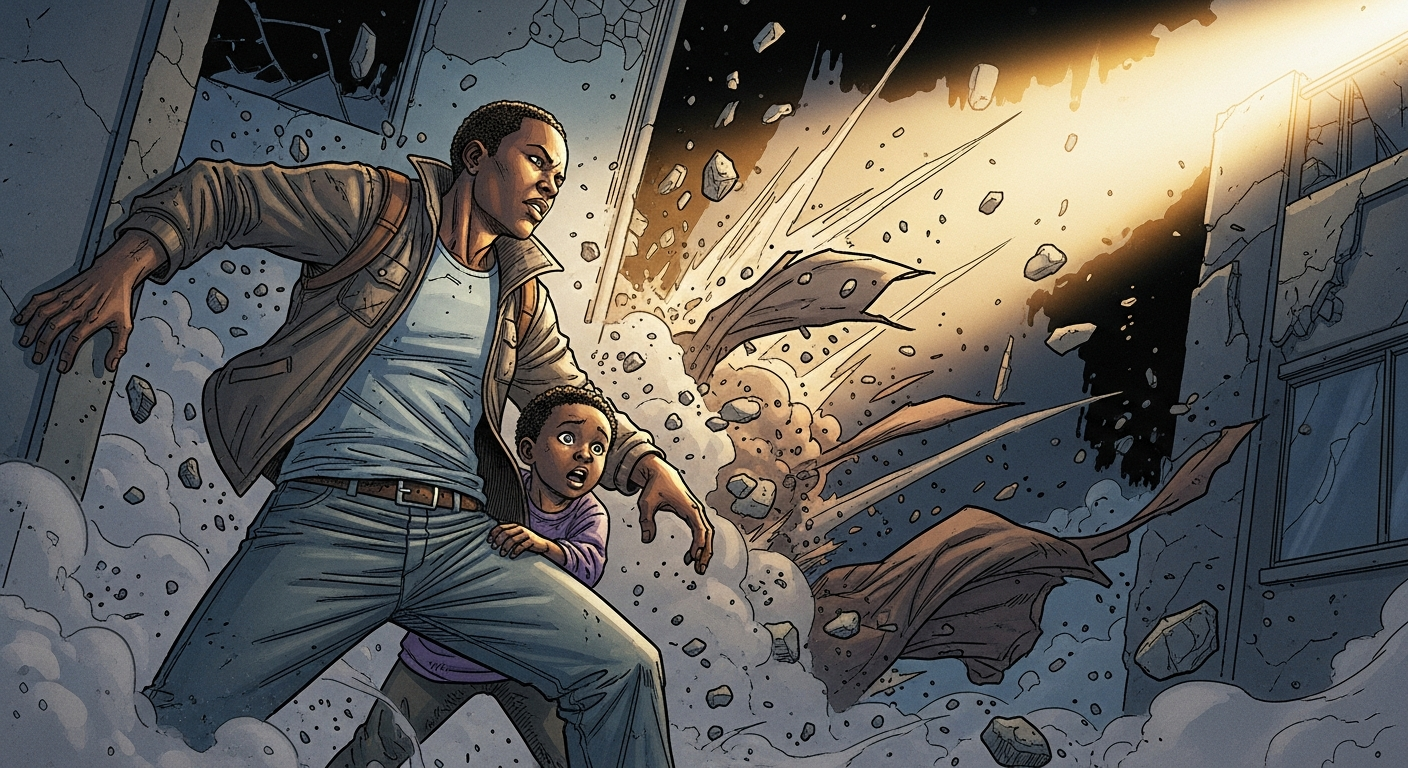 Finding Light in Darkness: A Brown Parent’s Unexpected Strength