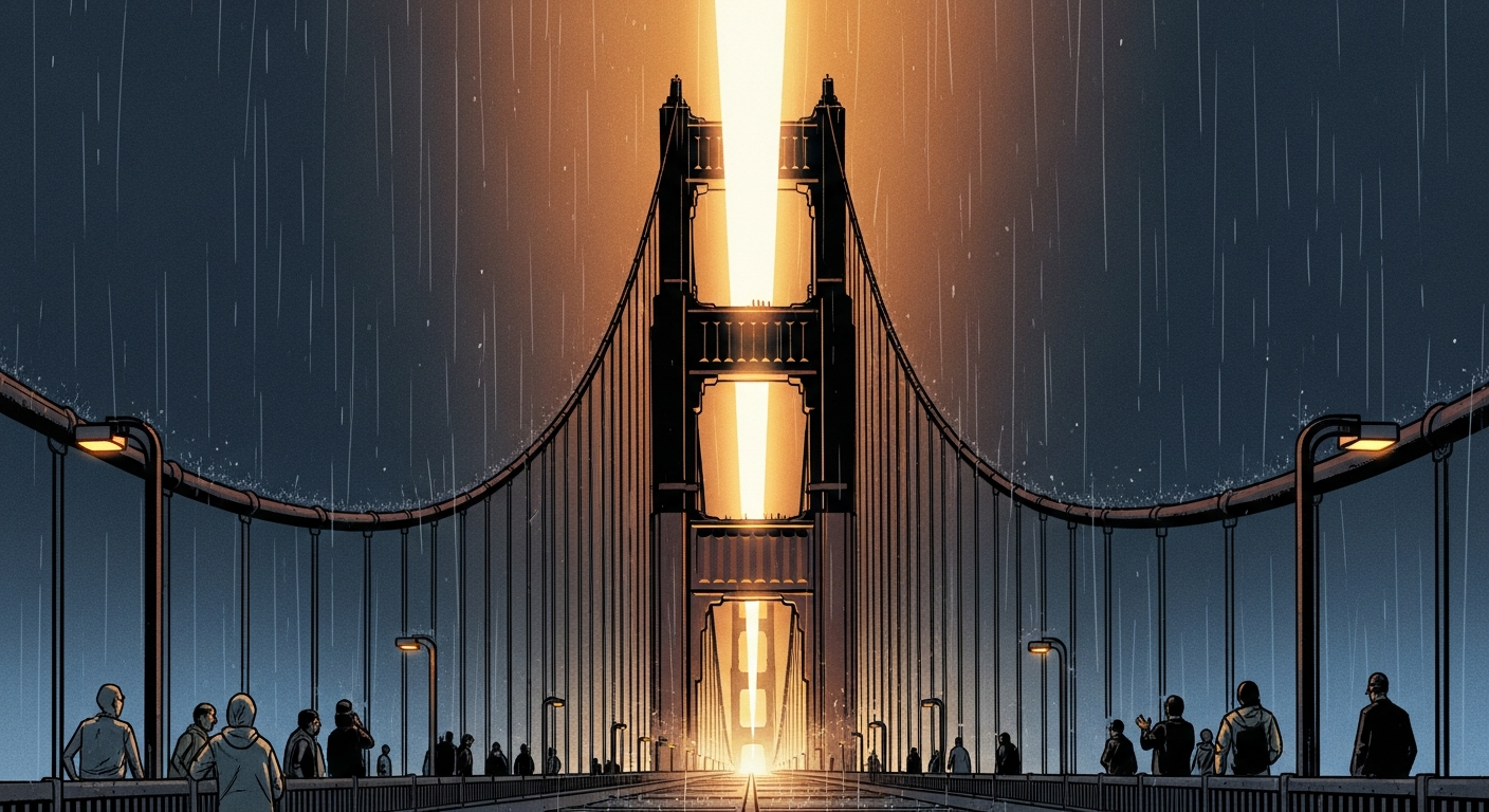 The $800,000 Annual Budget Behind America’s Free Light Spectacular