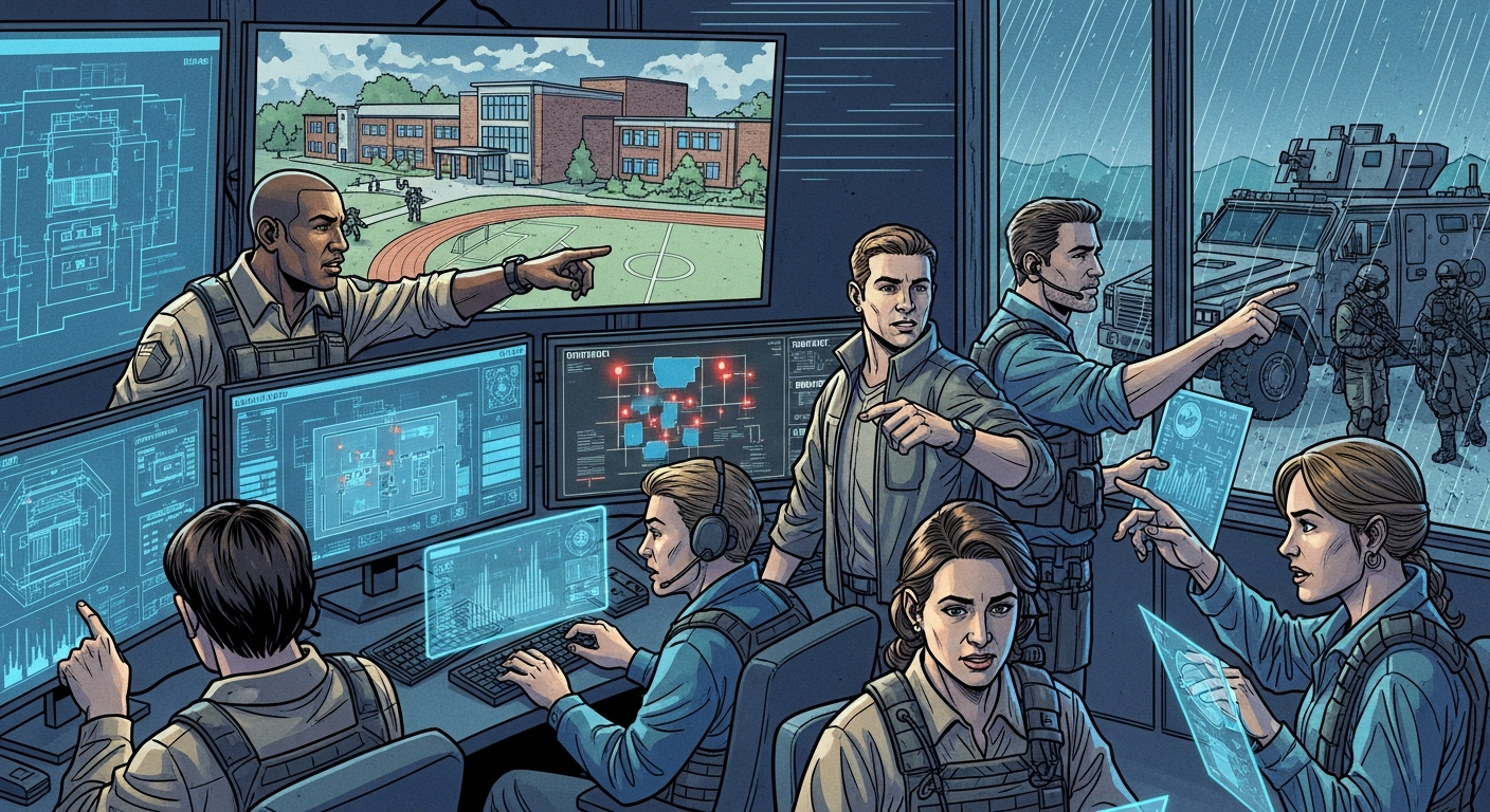 How Security Experts Evaluate the Response to Today’s School Threat