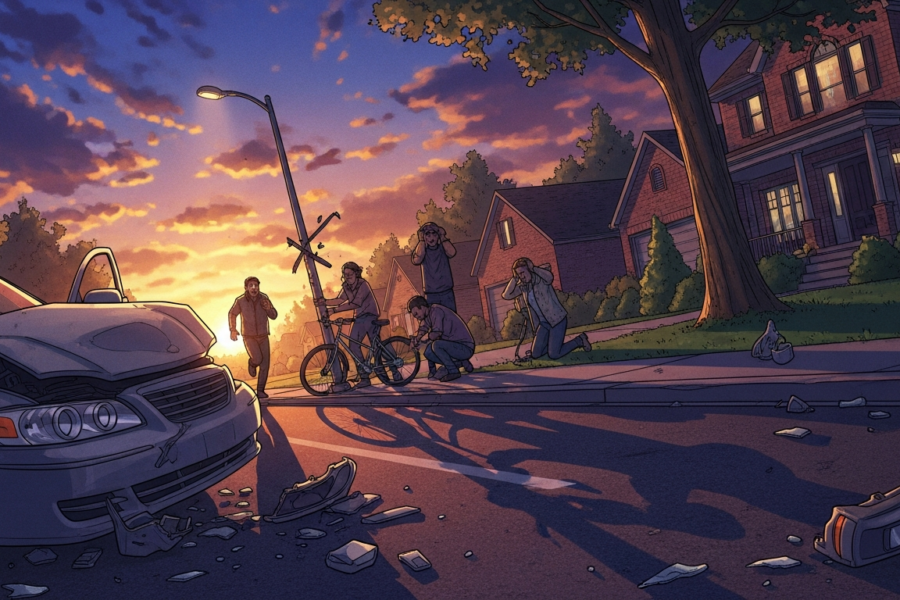 Trust Broken, Lives Changed: Inside the Eden Prairie Hit-and-Run