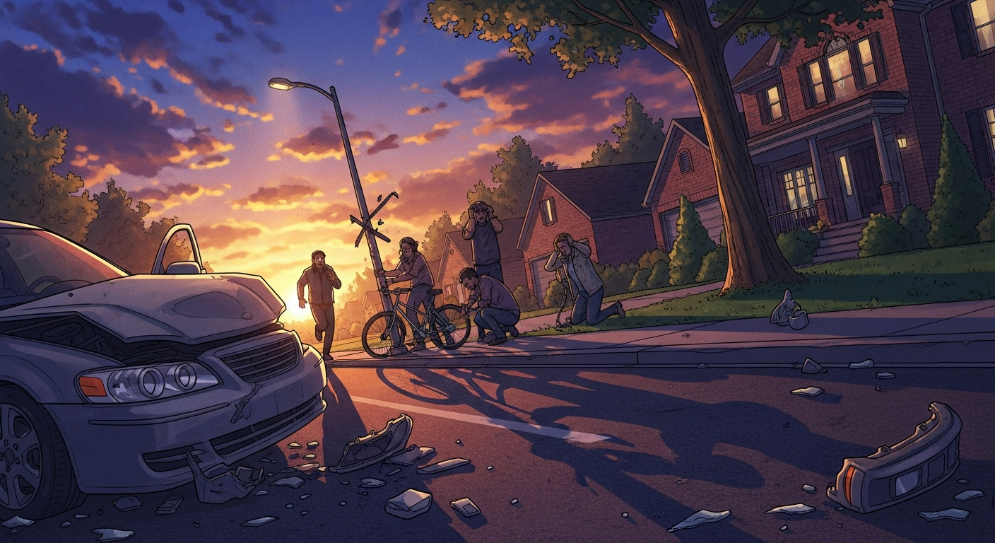 Trust Broken, Lives Changed: Inside the Eden Prairie Hit-and-Run