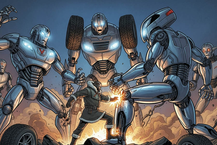 Minnesota vs. Auto Giants: How One State Changed Car Security Forever