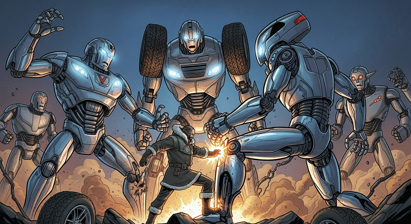 Minnesota vs. Auto Giants: How One State Changed Car Security Forever