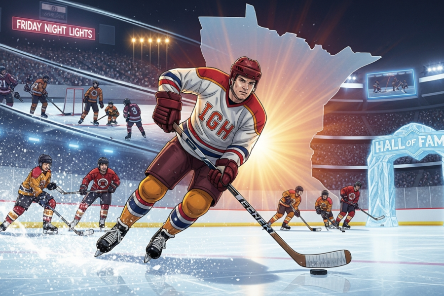 Minnesota's Hockey Legacy: Why IGH Was Chosen for the Hall of Fame