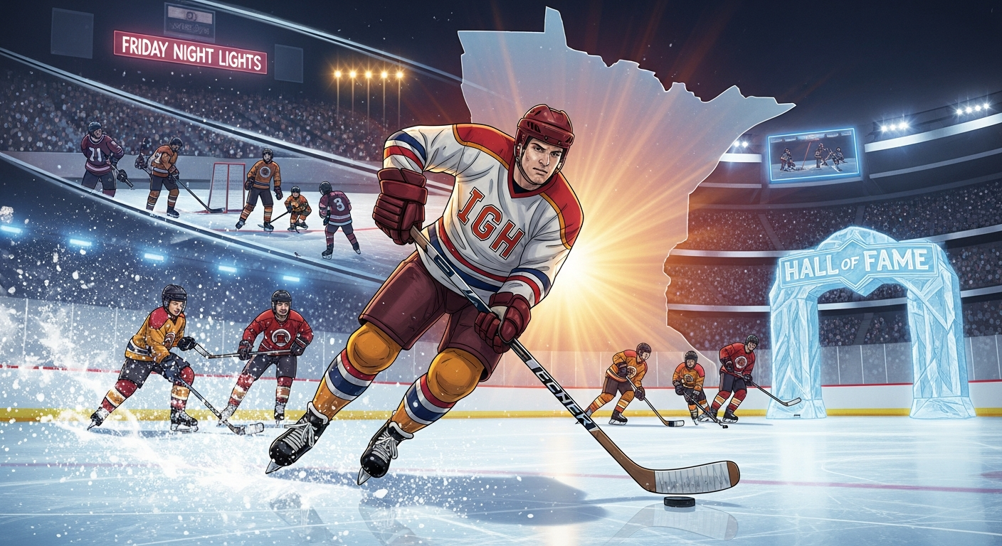 Minnesota’s Hockey Legacy: Why IGH Was Chosen for the Hall of Fame