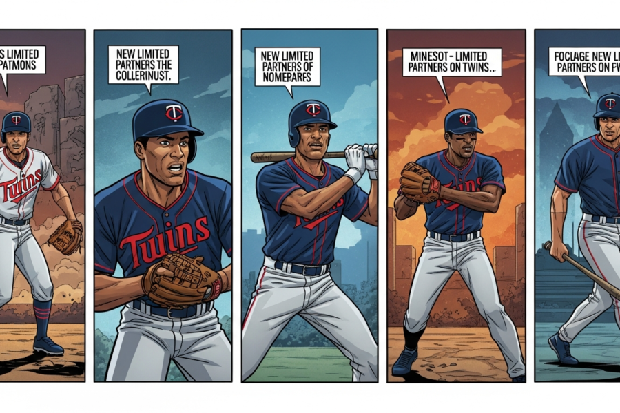 5 Ways the Twins' New Limited Partners Could Impact Team Direction