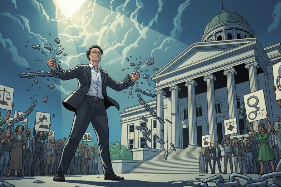 Breaking Chains: Why Professor Sole's Pardon Matters for Justice Reform