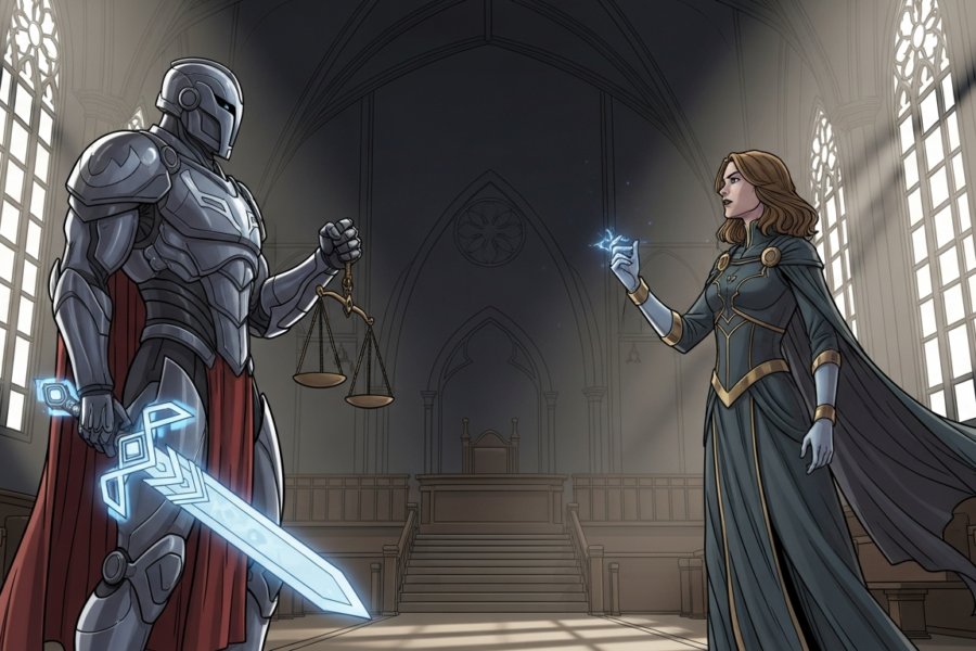 Justice vs. Mercy: The Debate Following Faribault Murder Plea