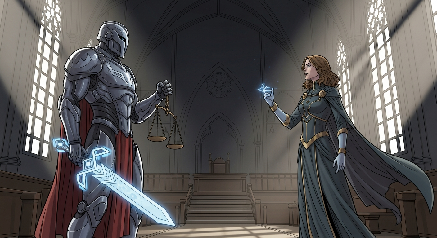 Justice vs. Mercy: The Debate Following Faribault Murder Plea