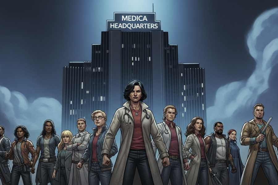 How to Join the Movement Against Medica's Children's Care Cuts