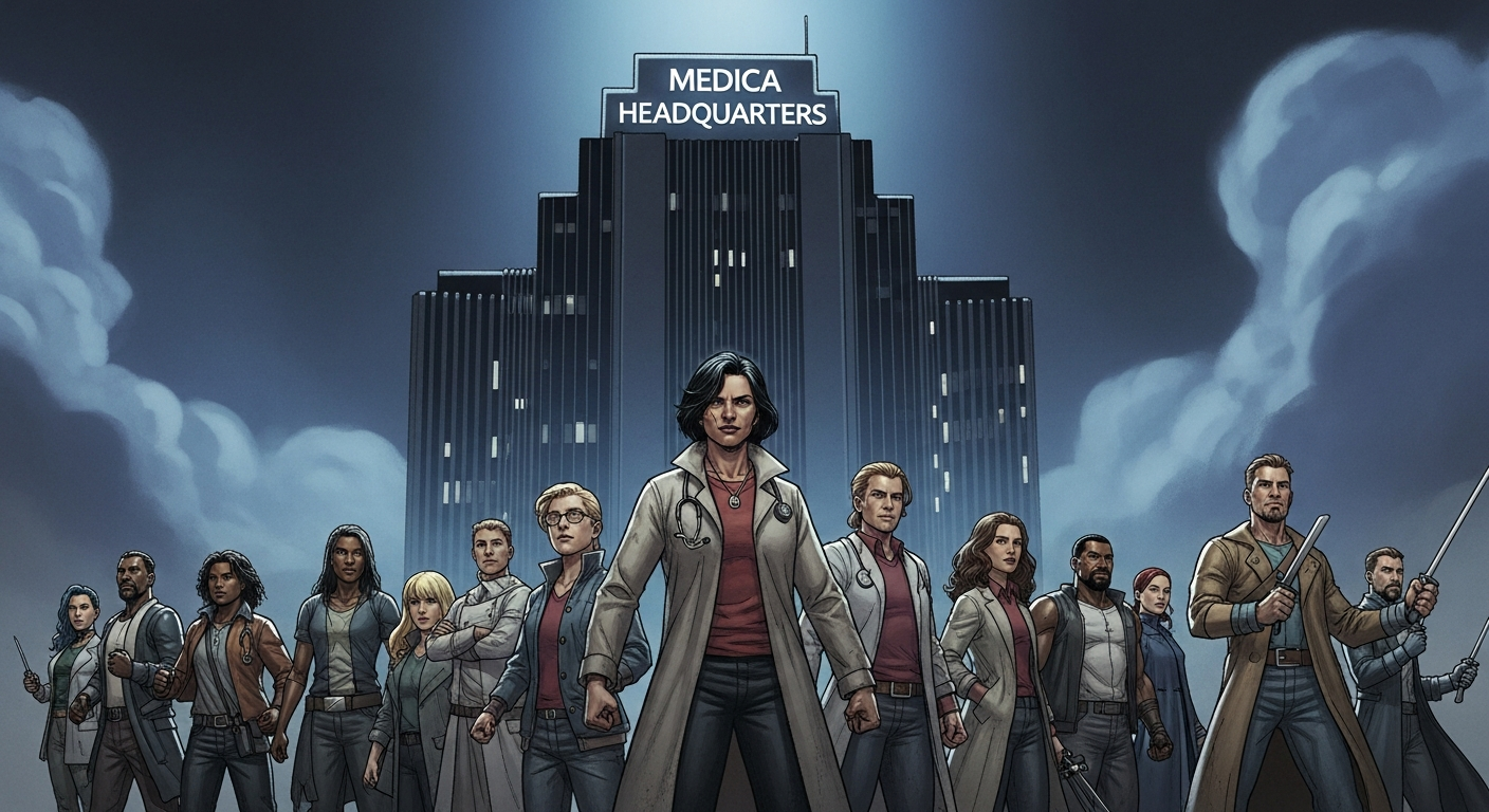 How to Join the Movement Against Medica’s Children’s Care Cuts