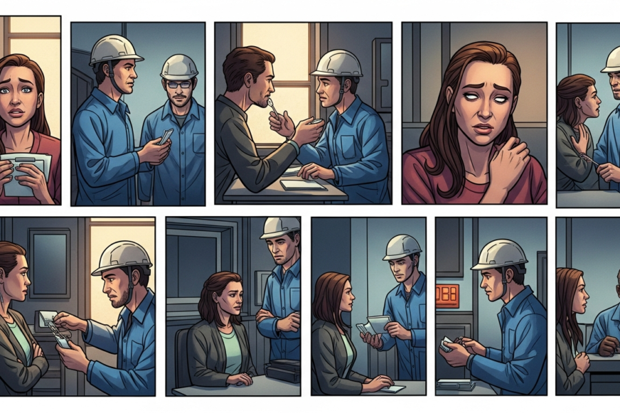 7 Touching Moments When Patients Thanked Medtronic Engineers Face-to-Face