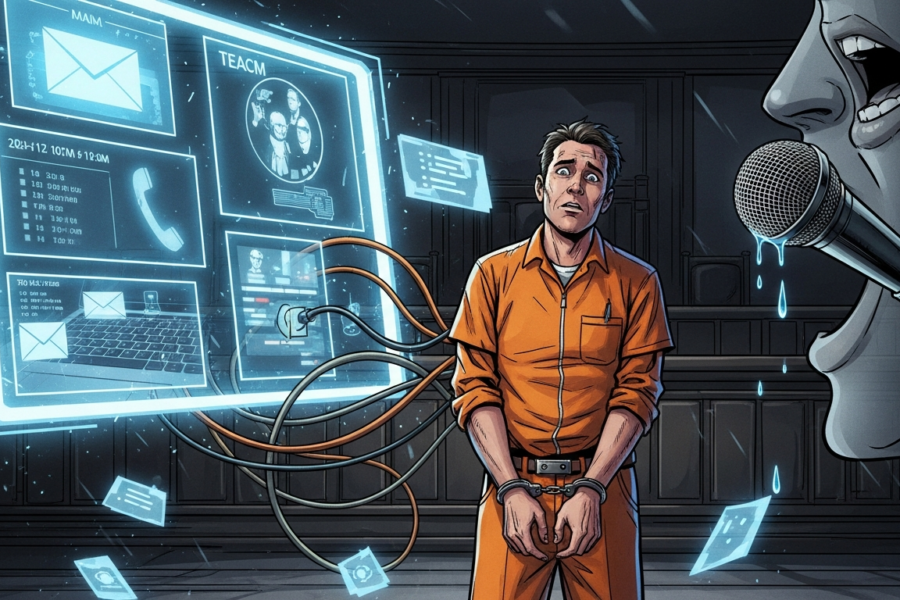 Digital Evidence vs. Testimony: Inside Friday's Teacher Sentencing