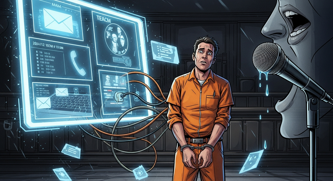 Digital Evidence vs. Testimony: Inside Friday’s Teacher Sentencing