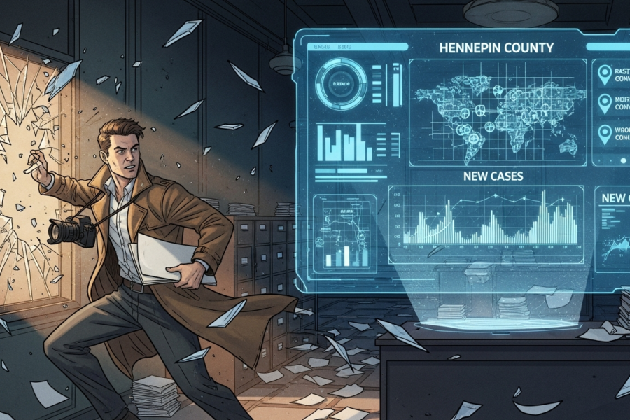 Wrongful Convictions Exposed: The Power of Hennepin's New Dashboard