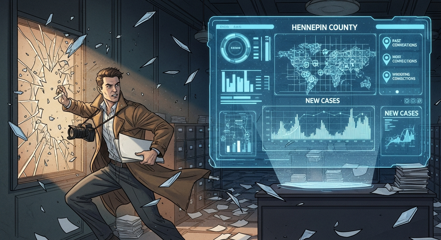 Wrongful Convictions Exposed: The Power of Hennepin’s New Dashboard