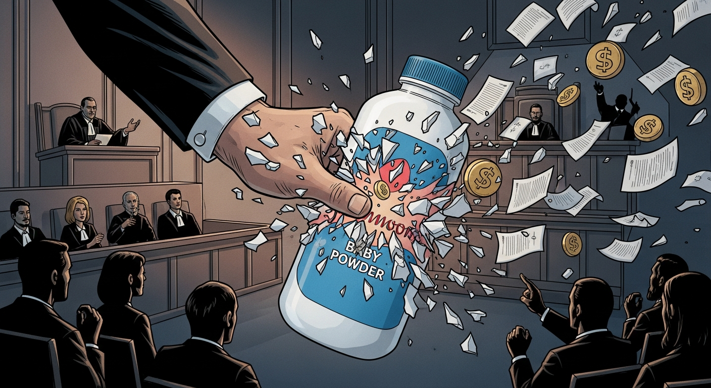 Breaking Down the J&J Talc Verdict: 5 Things You Need to Know