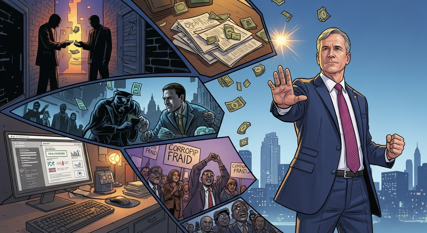 Behind the Headlines: What Gov. Walz’s Fraud-Fighting Pledge Really Means