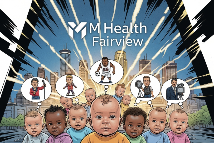 How Celebrity Influence Shaped M Health Fairview's 2025 Baby Names