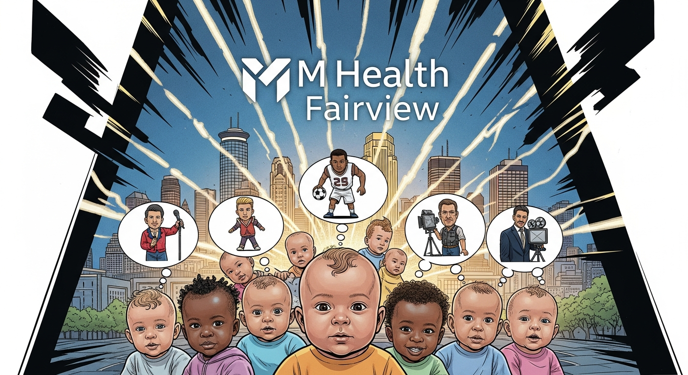 How Celebrity Influence Shaped M Health Fairview’s 2025 Baby Names