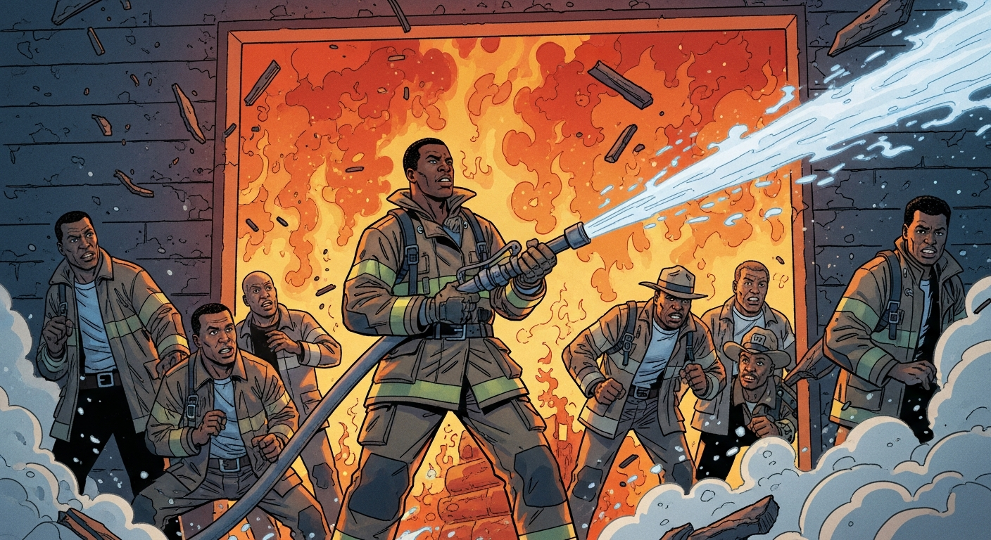 Are You Familiar With the Man Who Integrated Minneapolis Fire?