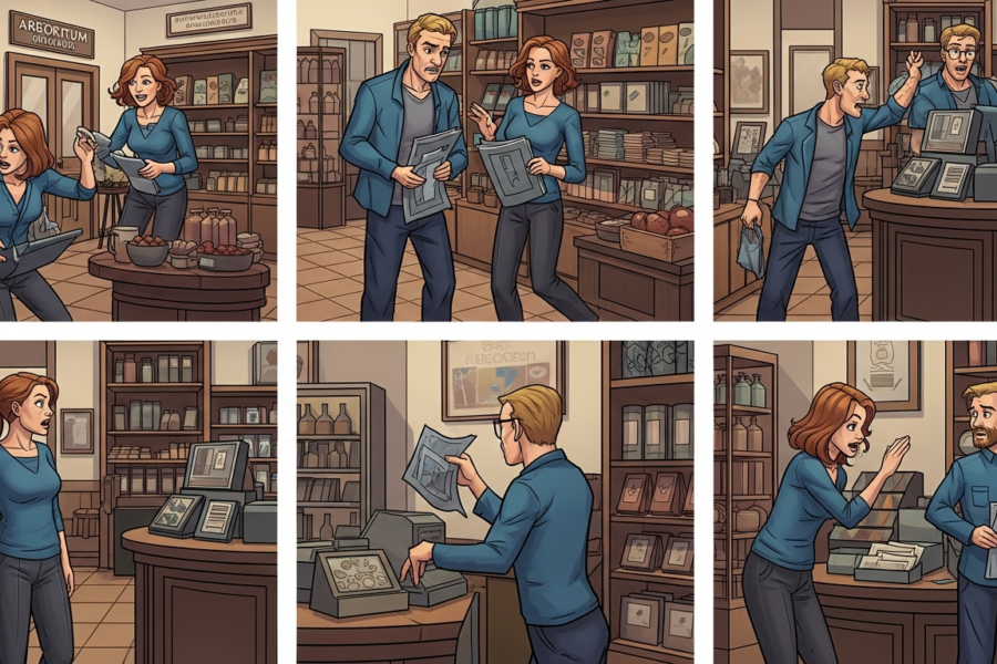 6 Mistakes to Avoid When Shopping at the Arboretum Gift Shop