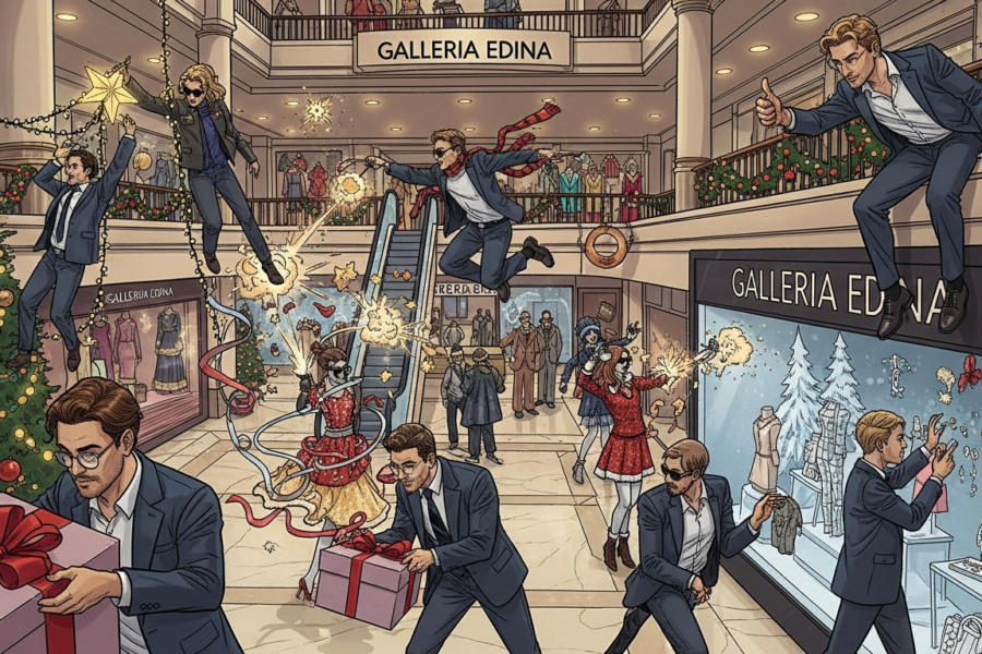 From Basic to Brilliant: 7 Holiday Styling Tips from Galleria Edina