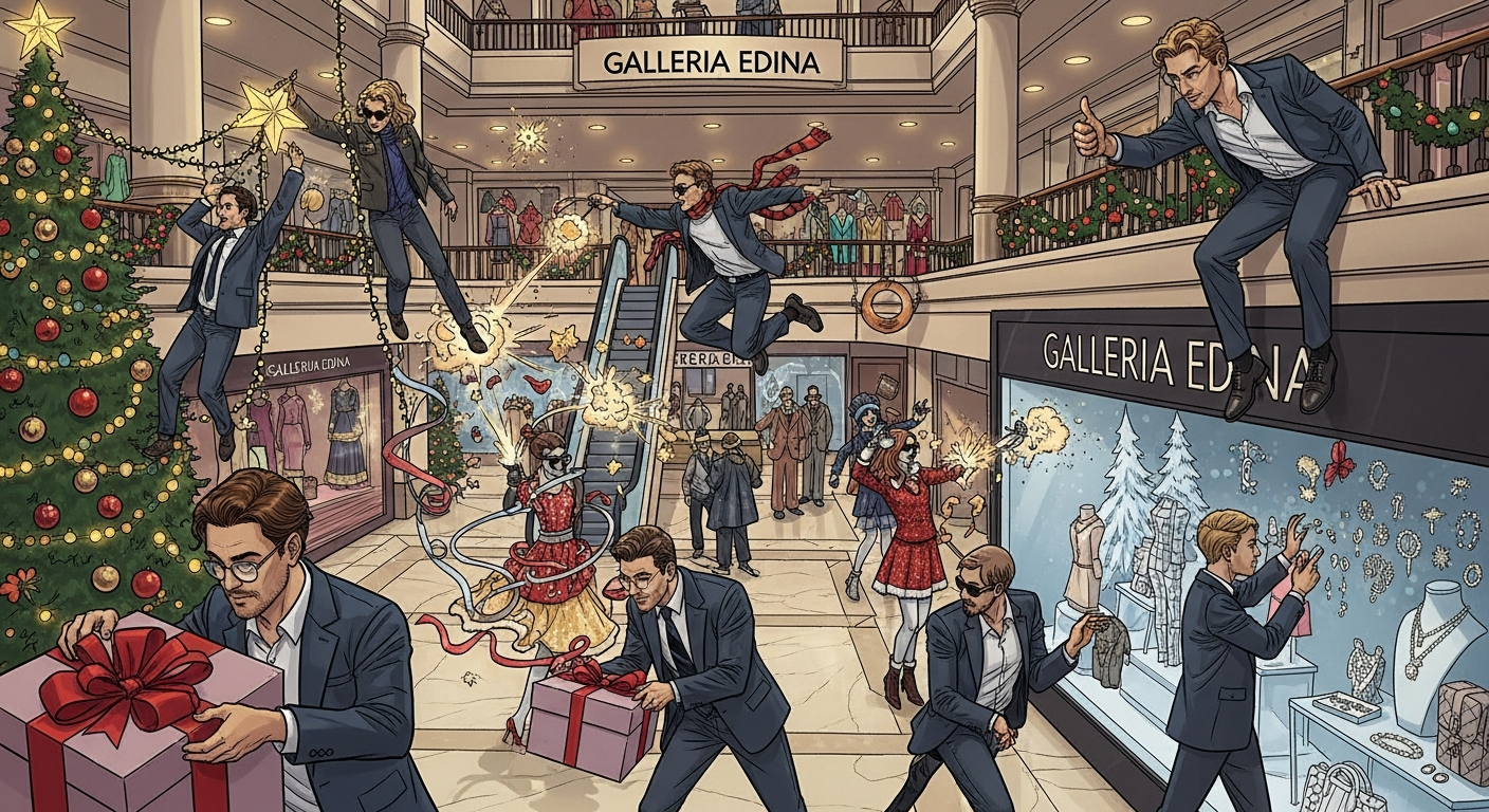 From Basic to Brilliant: 7 Holiday Styling Tips from Galleria Edina