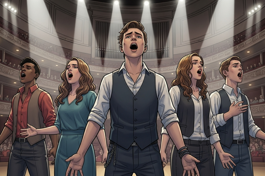 5 Powerful Lessons from Minnesota Teens Who Sang at Carnegie Hall