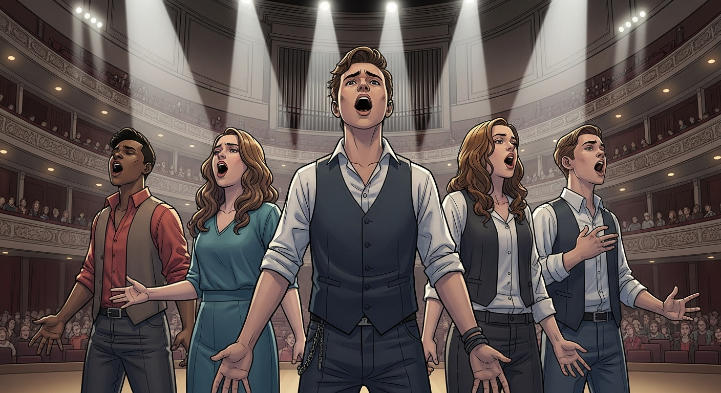 5 Powerful Lessons from Minnesota Teens Who Sang at Carnegie Hall