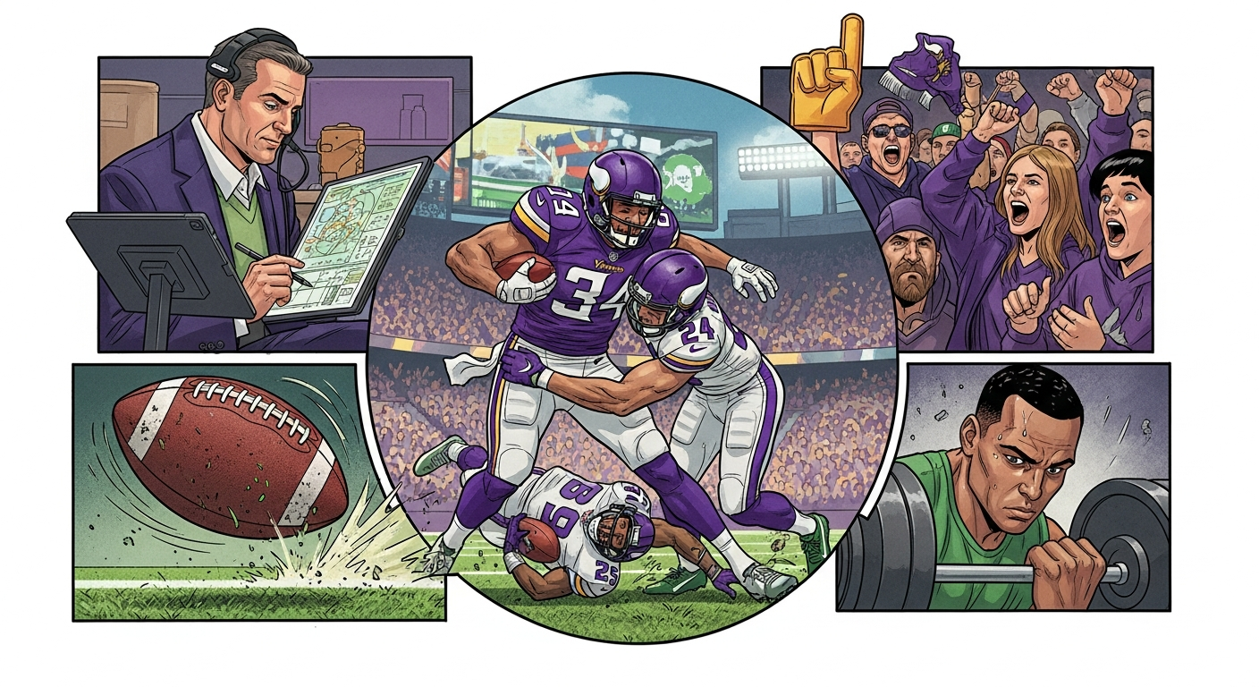 5 Takeaways from the Vikings Win That Nobody’s Talking About