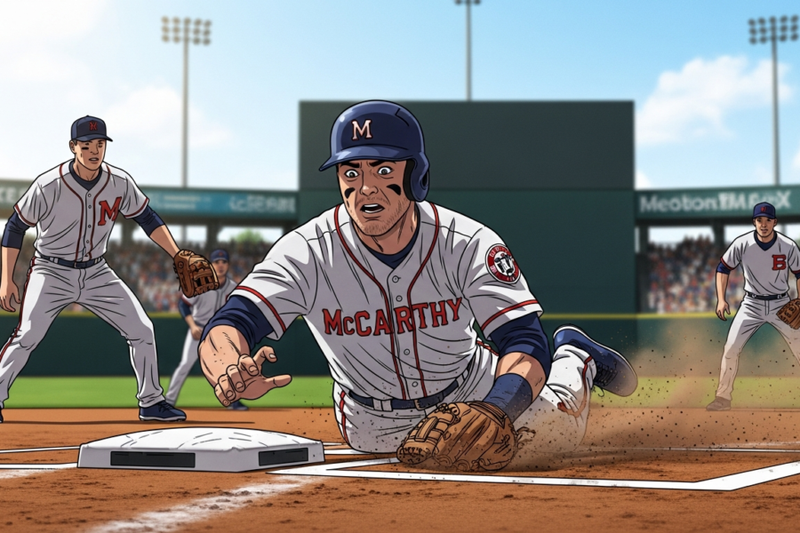 When Rookies Fall: Lessons from McCarthy's Unfortunate Hand Injury