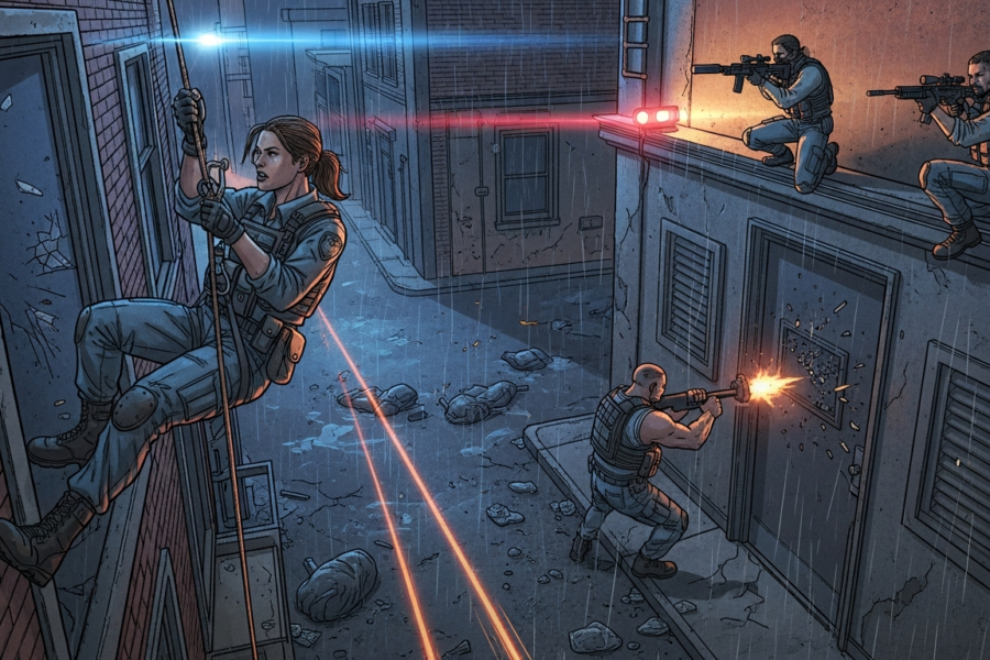 What Nobody Tells You About Federal Agent Protocol in SPPD Case