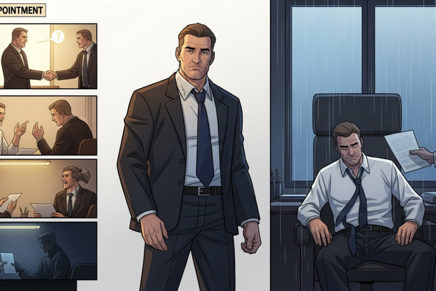 From Appointment to Rejection: The 18-Month Fall of MN's DOC Chief