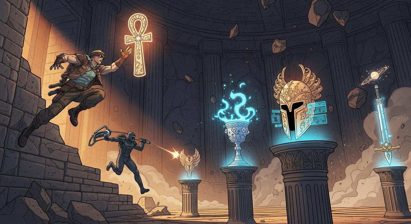 The Secret Stories Behind ASI’s Most Treasured Holiday Artifacts