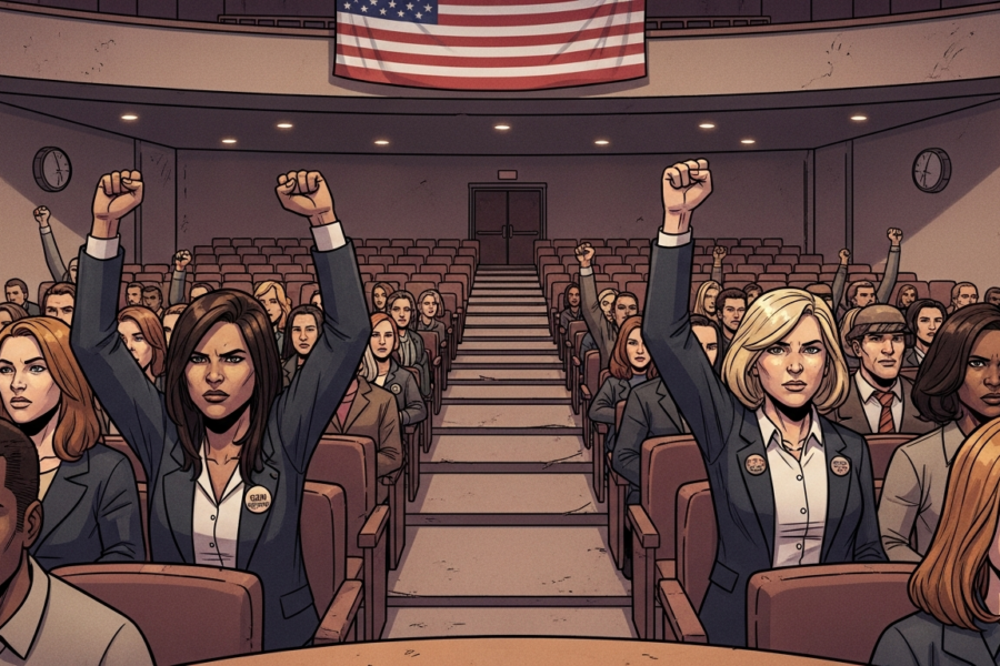 How 72% of Teachers Voted to Authorize Strike Action in Minnesota