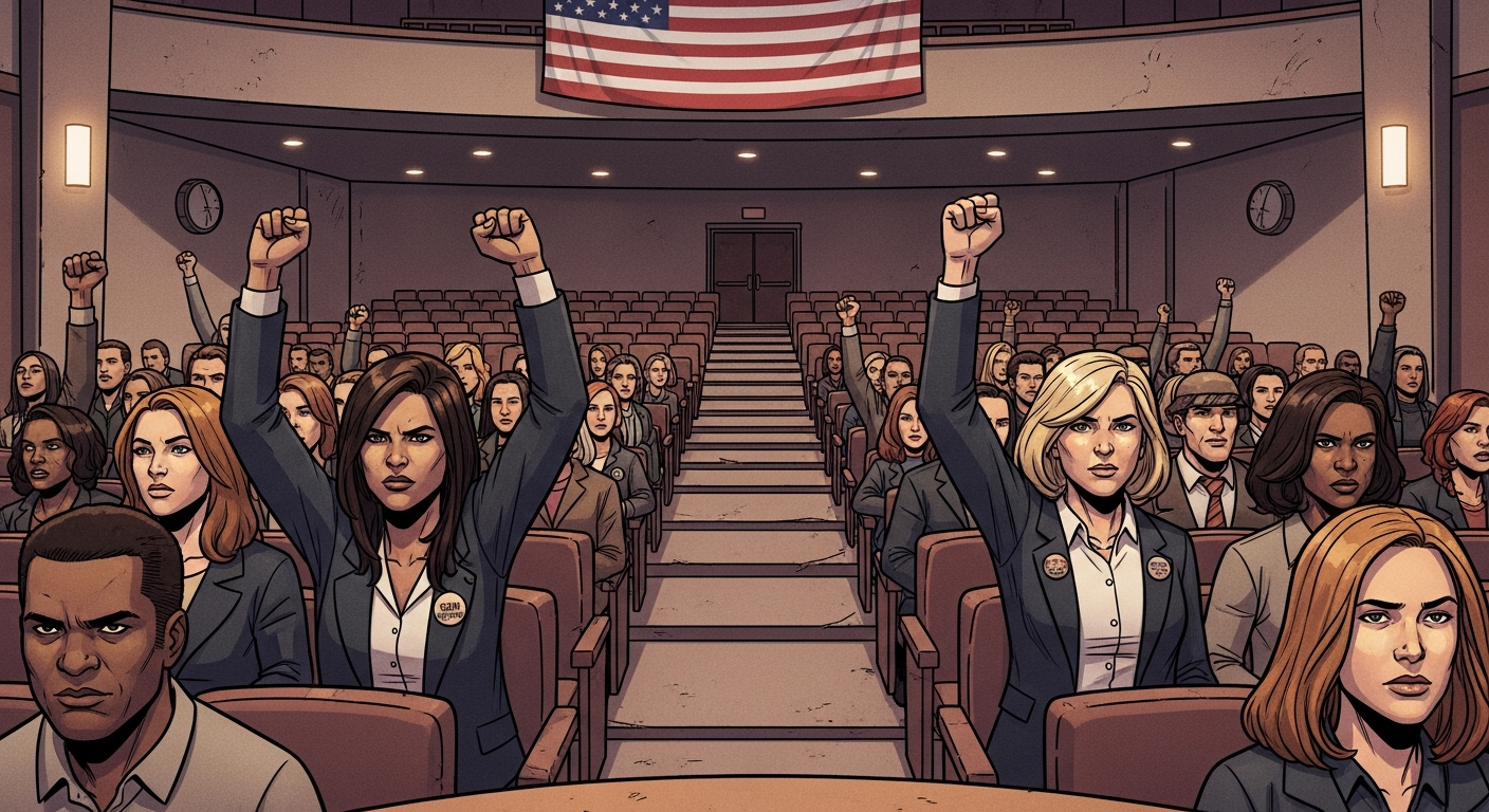 How 72% of Teachers Voted to Authorize Strike Action in Minnesota