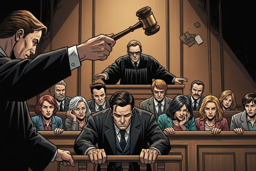 Behind the Jury's Decision: Minneapolis Encampment Murder Verdict Explained