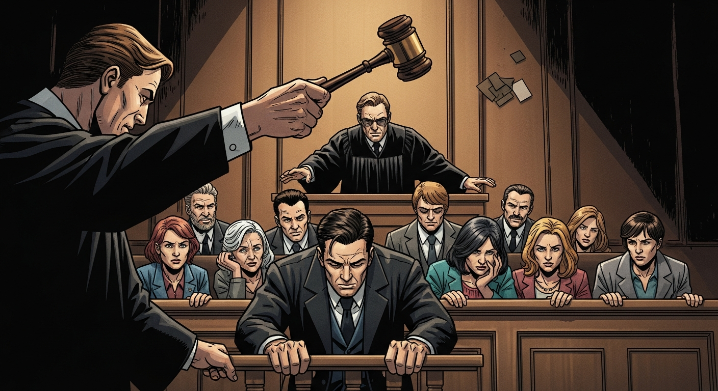 Behind the Jury’s Decision: Minneapolis Encampment Murder Verdict Explained