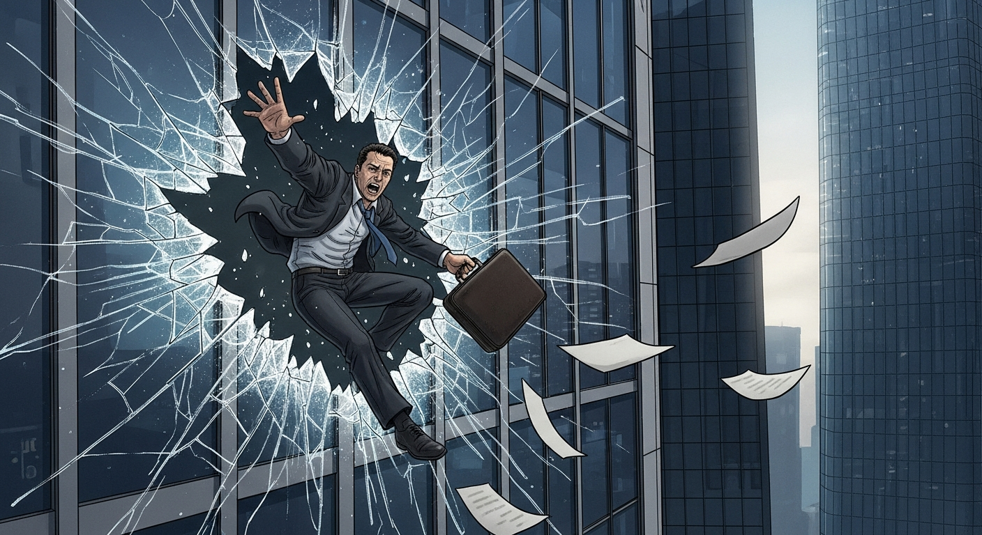 When Revenge Goes Too Far: Anatomy of a Real Estate Murder Plot