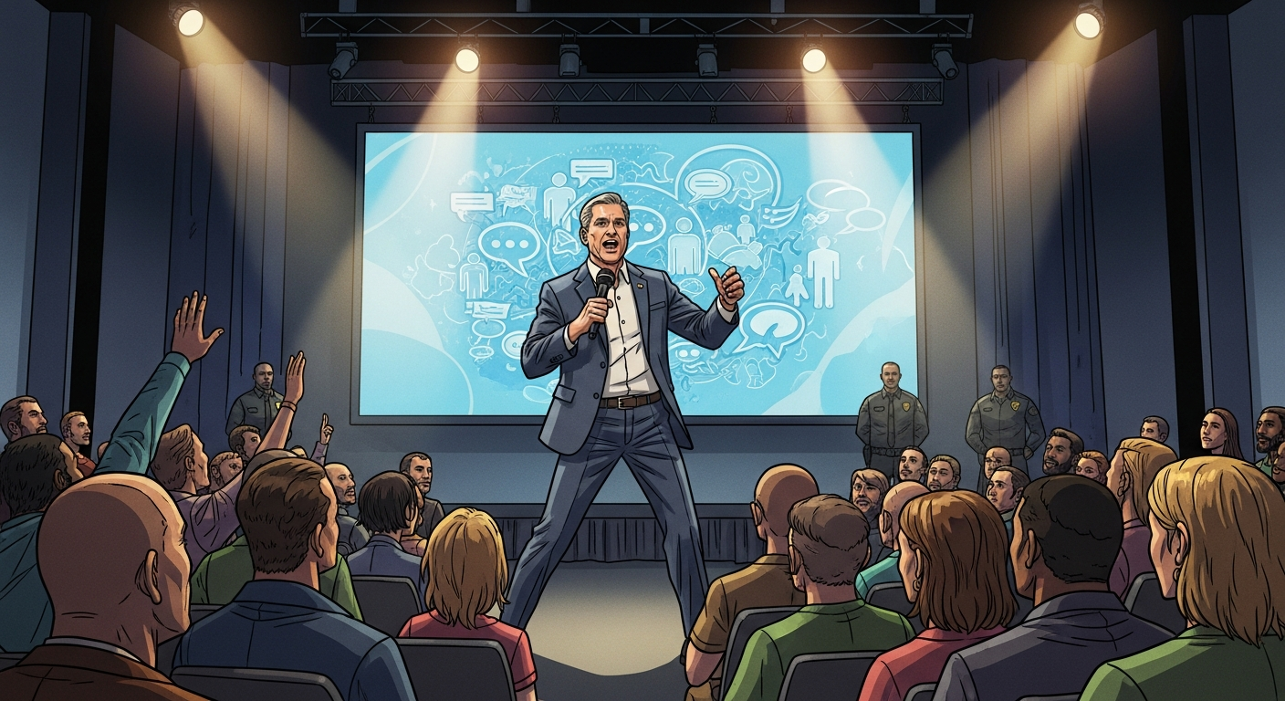 How to Participate in Walz’s Community Forum on Immigration Enforcement