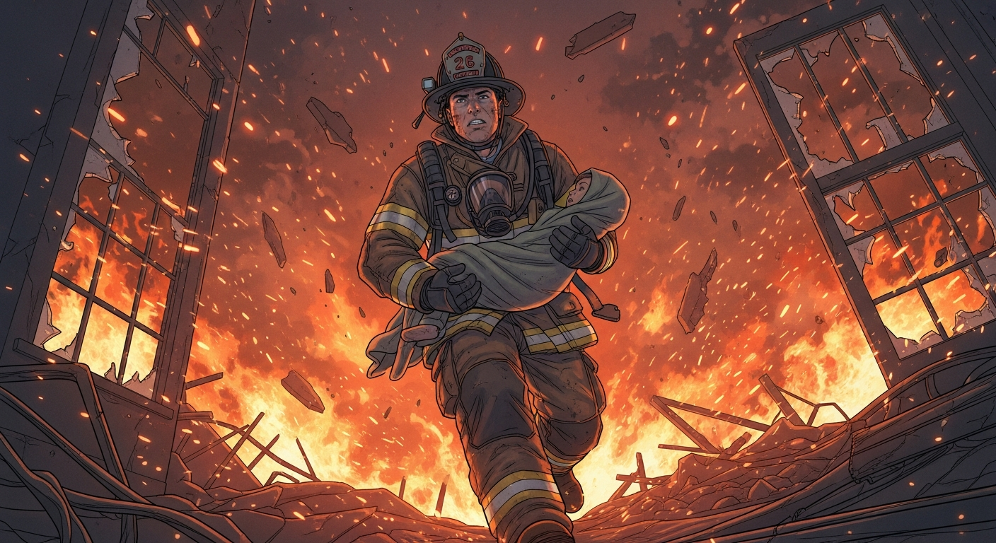 Saint Paul’s Bravest: The 26-Year-Old Who Gave Everything