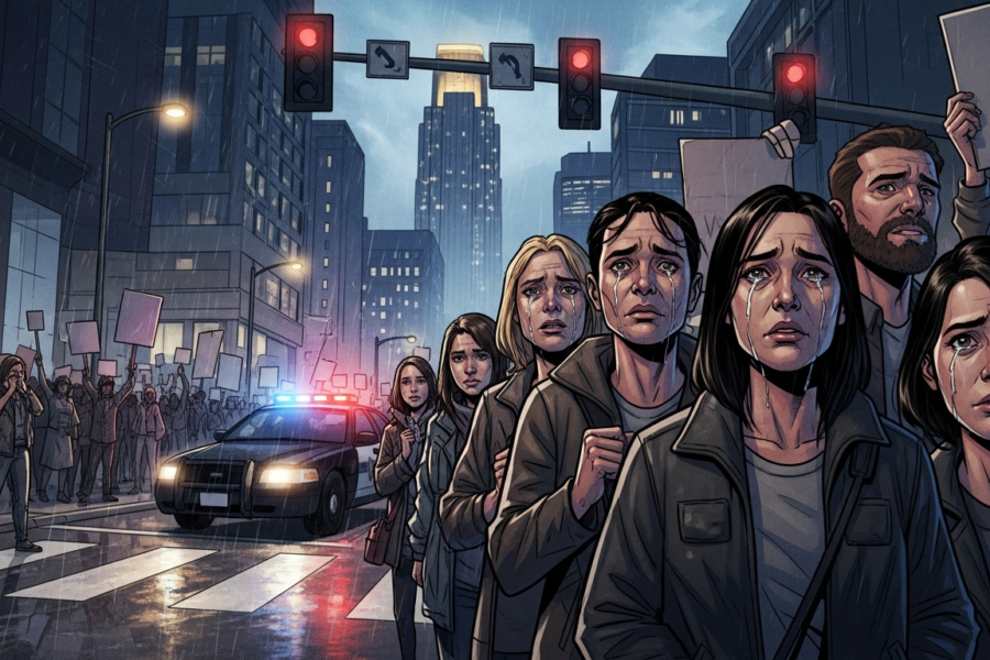 Minneapolis at a Crossroads: How One Shooting Changes Everything