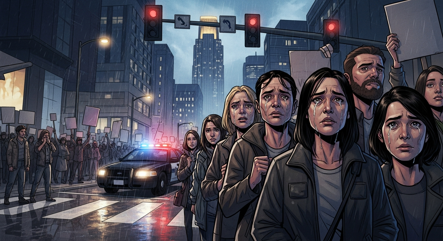 Minneapolis at a Crossroads: How One Shooting Changes Everything