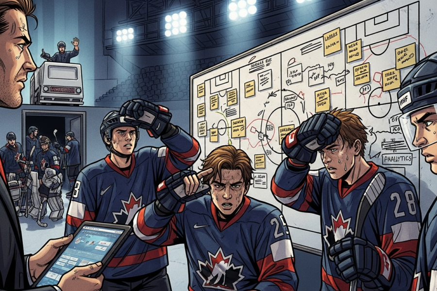 Behind the Scenes: What Makes This Year's IIHF Juniors Different