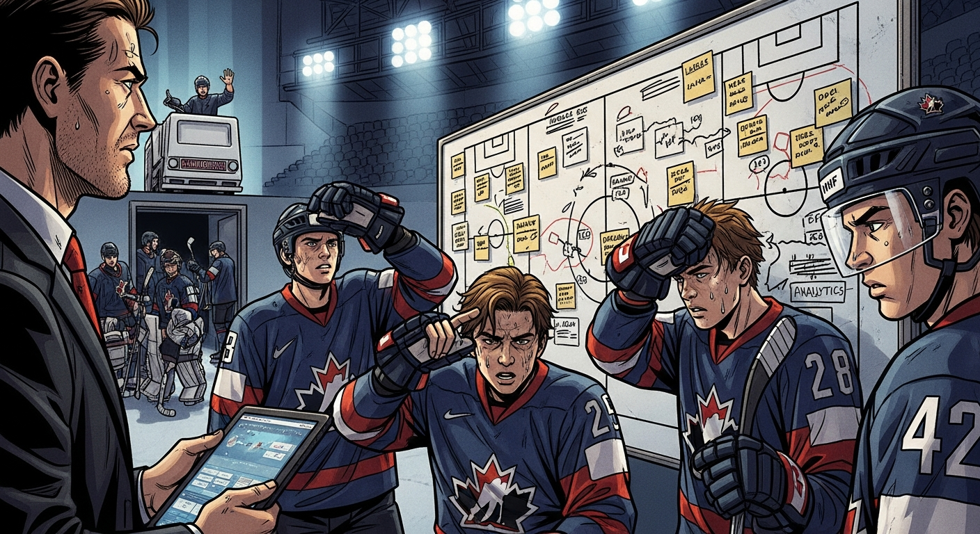 Behind the Scenes: What Makes This Year’s IIHF Juniors Different