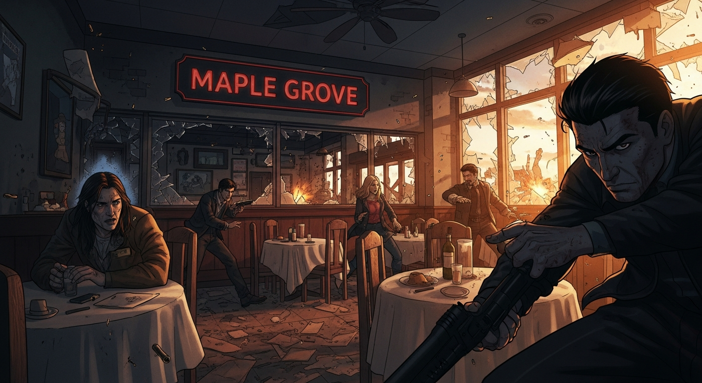 The Hidden Story Behind the Maple Grove Restaurant Shooting Case